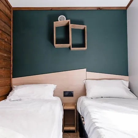 Mobilhome Premium Climatisé Ondres