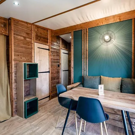 Campeggio Mobilhome Premium Climatisé