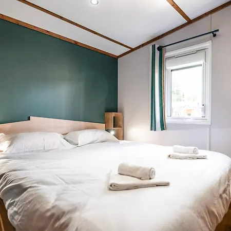 Campeggio Mobilhome Premium Climatisé *